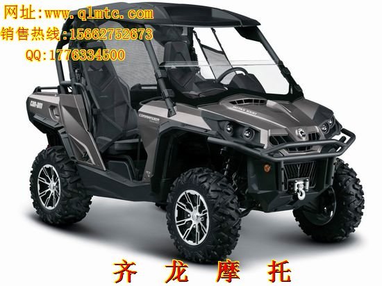 供应庞巴迪CanAm指挥官1000