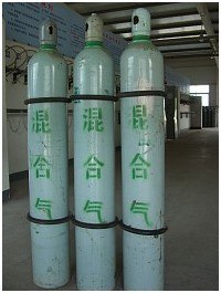 供应焊接混合气体