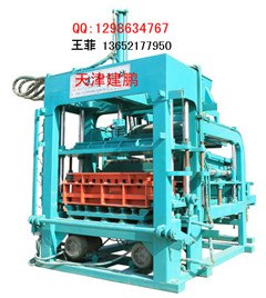 供应建丰砖机厂家供应内蒙古制砖机吉林液压免烧砖机山东半自动打砖机