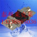 供应武汉郑州FL-2型分流器600A：75MV