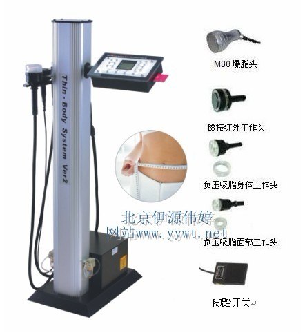 Slimlight 6.9仪器--深层光能雕塑再生仪