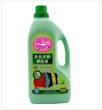供应亮白增艳洗衣液