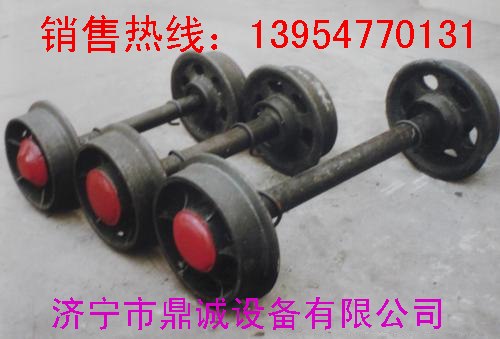 厂家供应|矿车轮|矿车单轮专业造矿车轮
