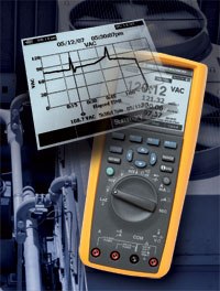 供应FLUKE 289数字万用表