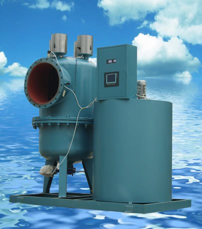 供应物化全程水处理器