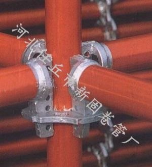 供应轮扣式脚手架