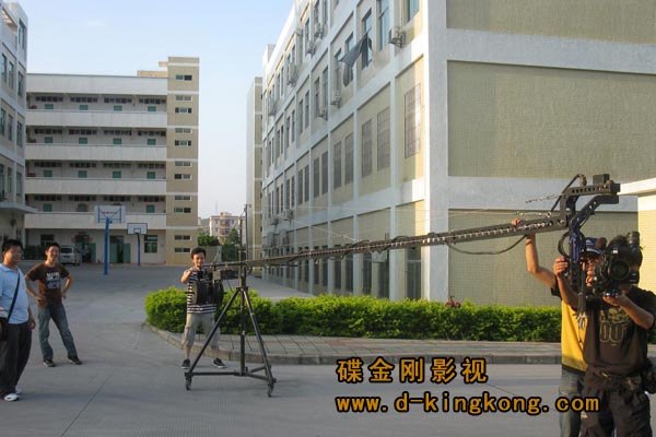 供应追求完美广州影视公司