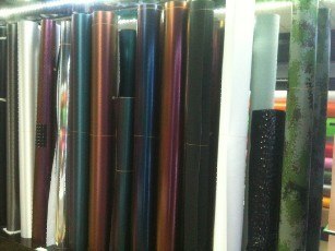汽车改色膜厂家汽车改色膜品牌