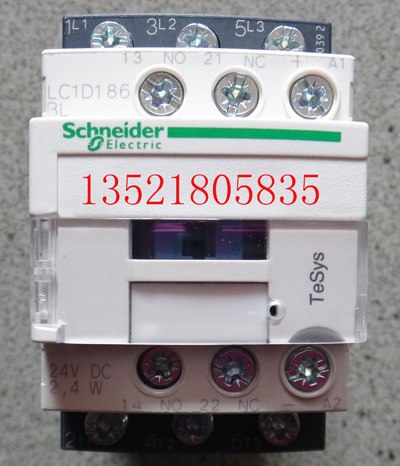 供应接触器LC1D186BL，LC1D126FL
