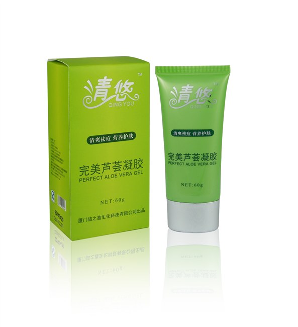 代理合作清悠美容系列产品