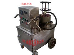 铁路轴承定量加脂机
