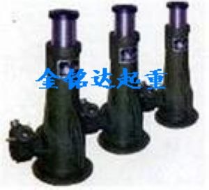 供应山东青岛螺旋式千斤顶势不可挡信息详情