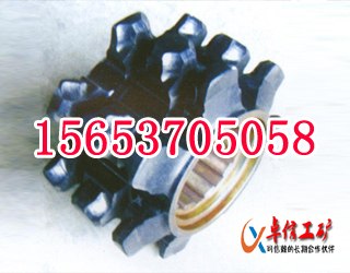 供应新型刮板机链轮