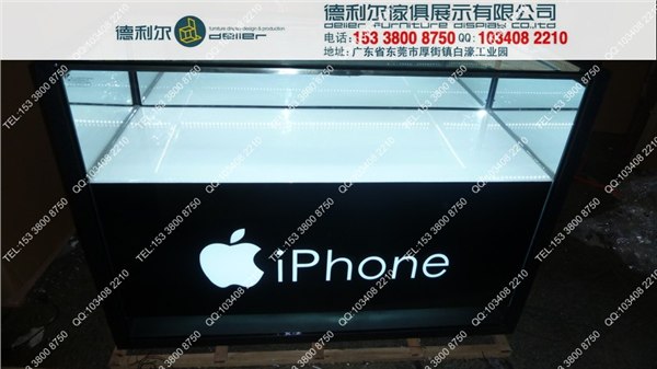 供应iphone手机柜 苹果手机柜 三星手机柜