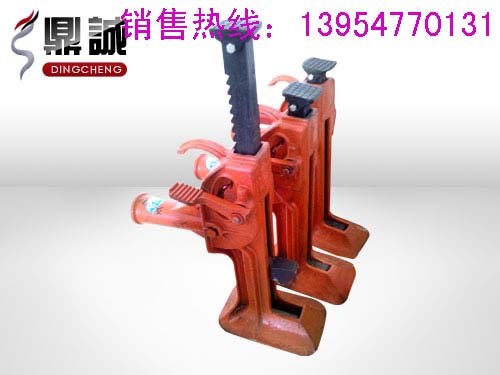 春季供应|5吨10吨15吨20吨|齿条式起道机|