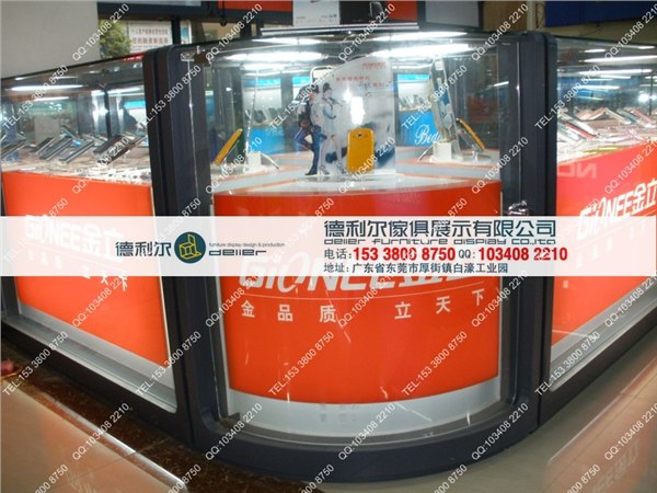 供应原厂金立手机柜 金立手机柜图片 手机柜生产厂家