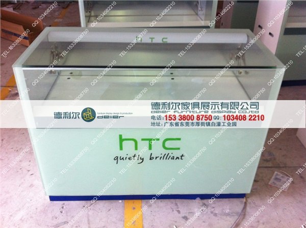供应最新HTC手机柜（三星款）手机柜图片展示
