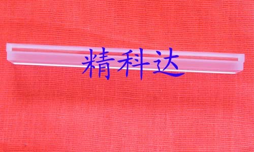 水晶条加工