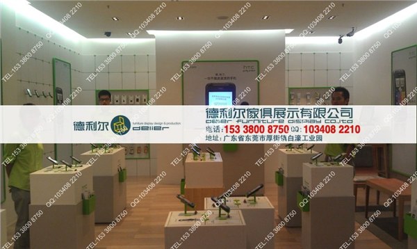 供应陕西HTC手机柜台/HTC体验桌/HTC手机体验店