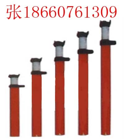 供应DN08单体液压支柱 0.8米手摇式单体液压支柱