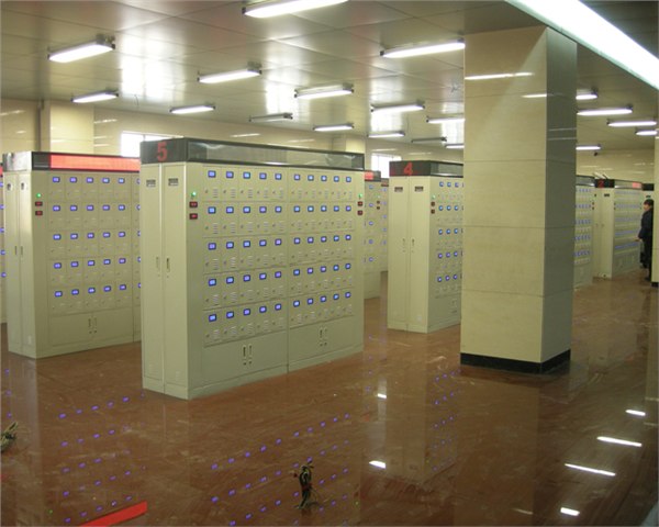 供应TSKJ-100充电柜，TSKJ-100智能型矿灯充电柜