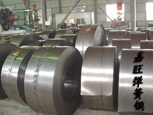 供应进口高耐磨1CR18NI9弹簧钢 