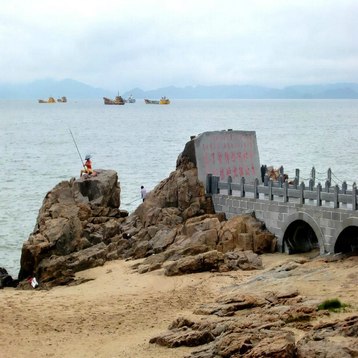 深圳南澳旅游景点/深圳南澳金沙湾一天游