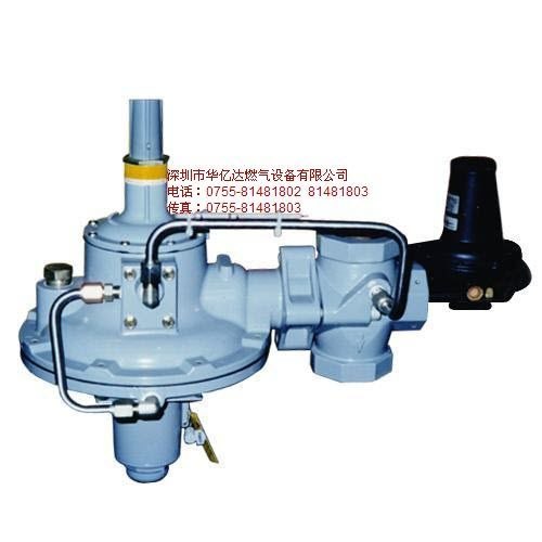 供应美国FISHER二级调压器299HS天然气减压阀299HS皮膜