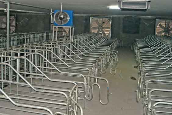 供应养猪设备厂-养猪设备制造-四川成都万春机械