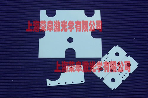 供应陶瓷激光打孔激光切割激光刻字激光镭雕激光雕刻加工