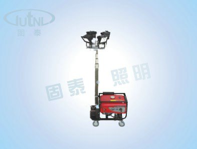 供应全方位自动升降工作灯 GTZY1501