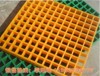 供应海南玻璃钢格栅,海南玻璃钢地沟盖板厂家