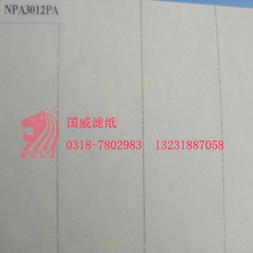 供应PU外套空气滤纸