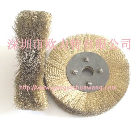 供应钢丝轮|钢丝刷|工业刷