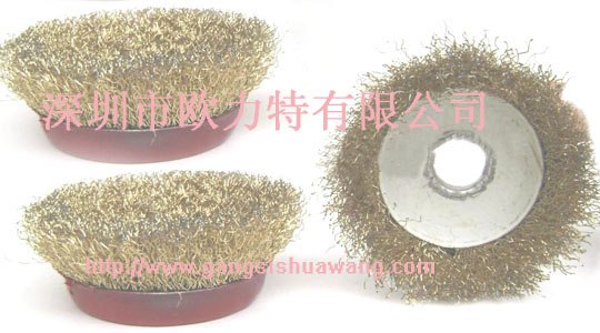 供应碗型钢丝轮|碗型钢丝刷