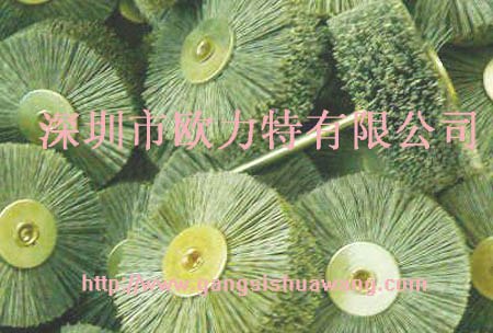 供应磨料刷|尼龙刷|尼龙磨料刷