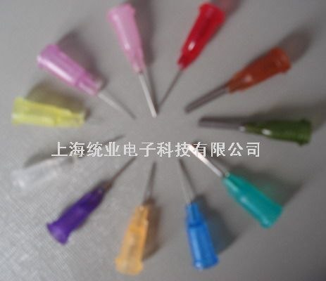 点胶针头选择方法