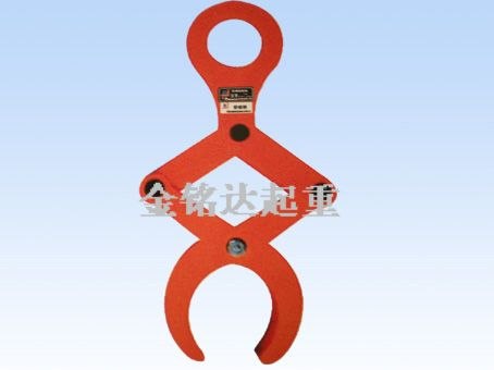 供应山东青岛专家推荐金铭达起重钳