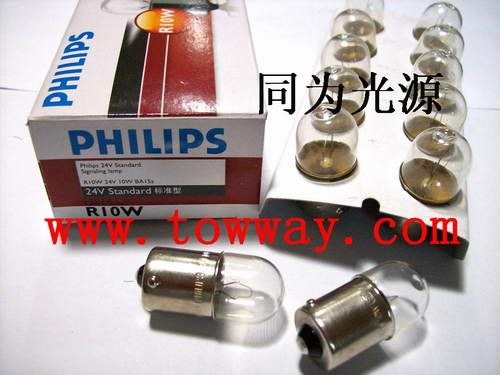 供应PHILIPS 13814 24V10W 