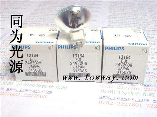 供应PHILIPS 13164 24V200W 