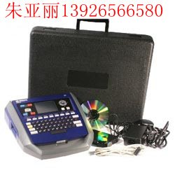供应上海促销贝迪BMP91线号机,贝迪热缩管打号机BMP91