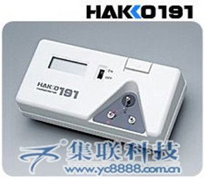 供应白光191温度计，原装白光191温度计，白光温度计，HAKKO温度计