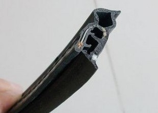 专业生产各种微型车后备箱密封条