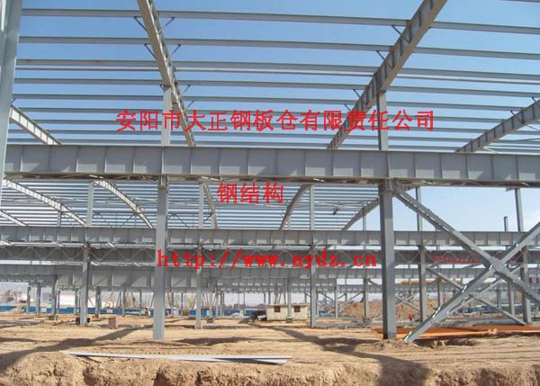 供应浙江钢结构房屋 