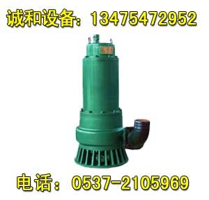 供应BQW75kw潜水电泵