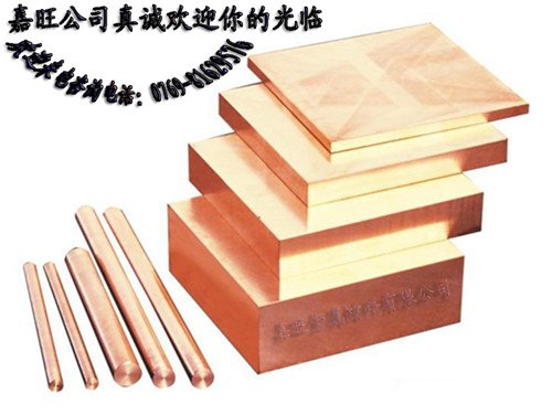 供应高品质耐磨C5111铍铜 