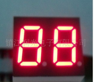供应数码管显示器