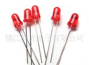 供应红色发光二极管