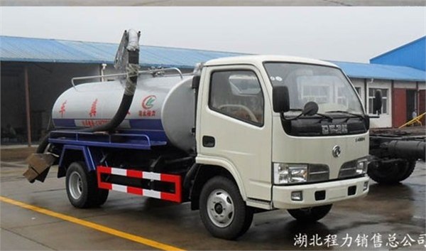 东风吸粪车|小霸王吸粪车|多利卡吸粪车价格-湖北程力专汽