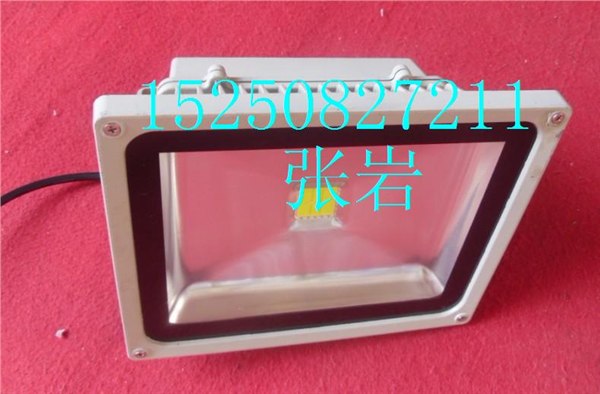 供应品牌LED节能泛光灯 工业照明灯具 